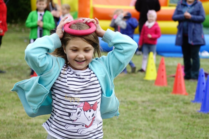 Pikniki familijne odbyły się w weekend w Niedyszynie, Wólce...