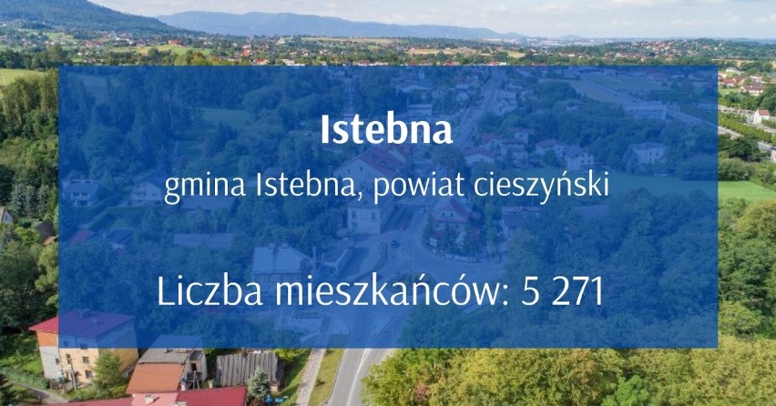 Sprawdziliśmy województwo śląskie pod kątem wsi, które...