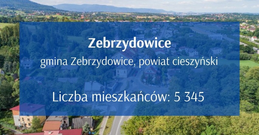 Sprawdziliśmy województwo śląskie pod kątem wsi, które...