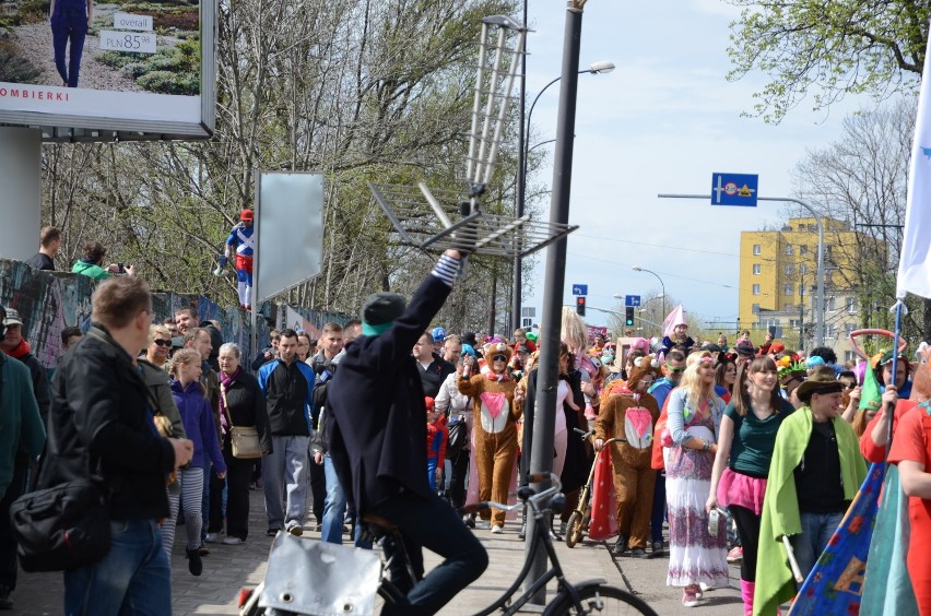 Zlot Superbohaterów w Bytomiu 2016 - już ósmy raz! Festiwal Dziwnie Fajne