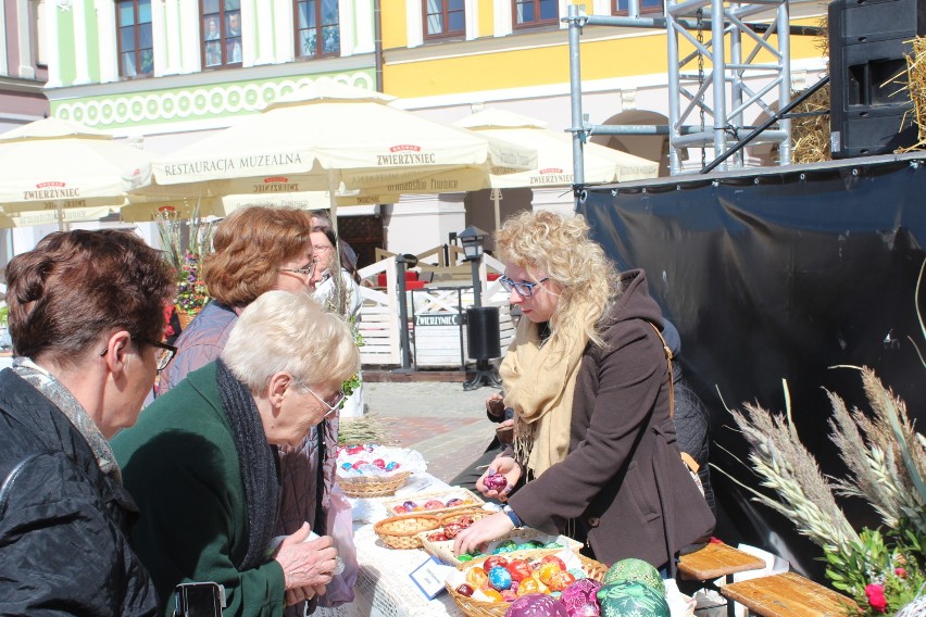 41 Kiermasz Wielkanocny w Zamościu