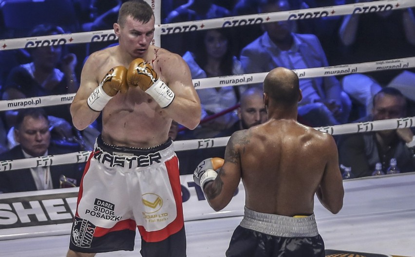 Polski bokser, były mistrz Europy federacji EBU,...
