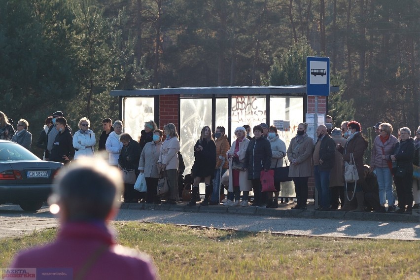 Cmentarz Komunalny miasta Włocławek w Pińczacie, gmina...