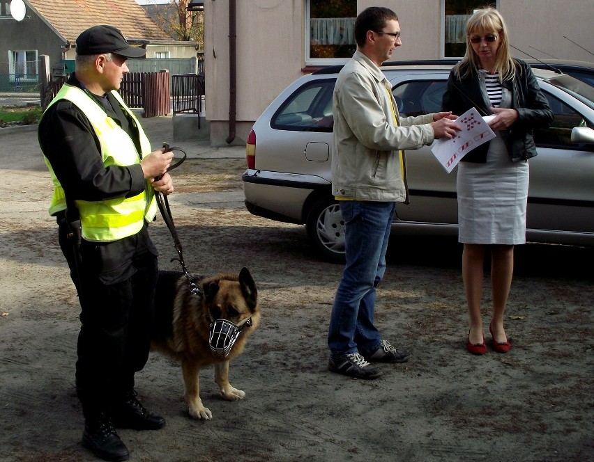 Zatrzymaj się i żyj! . Niecodzienna lekcja edukacyjna, z...