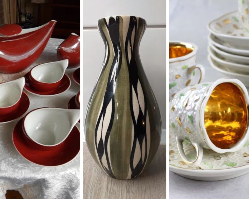 Na portalu OLX najdroższe kolekcje ceramiki i porcelany z...