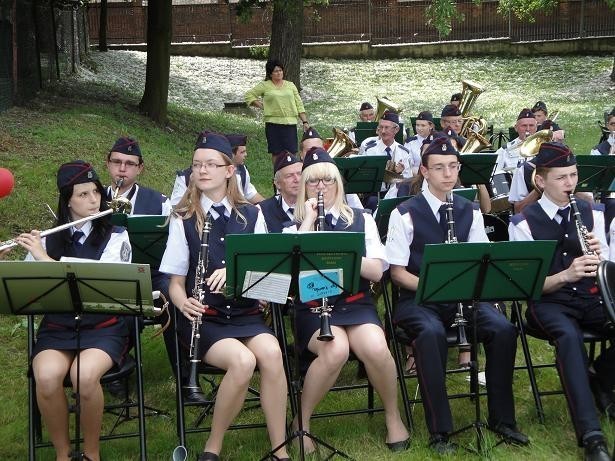 Śrem: zjazd rodzin 2013 w Domu Pomocy Społecznej