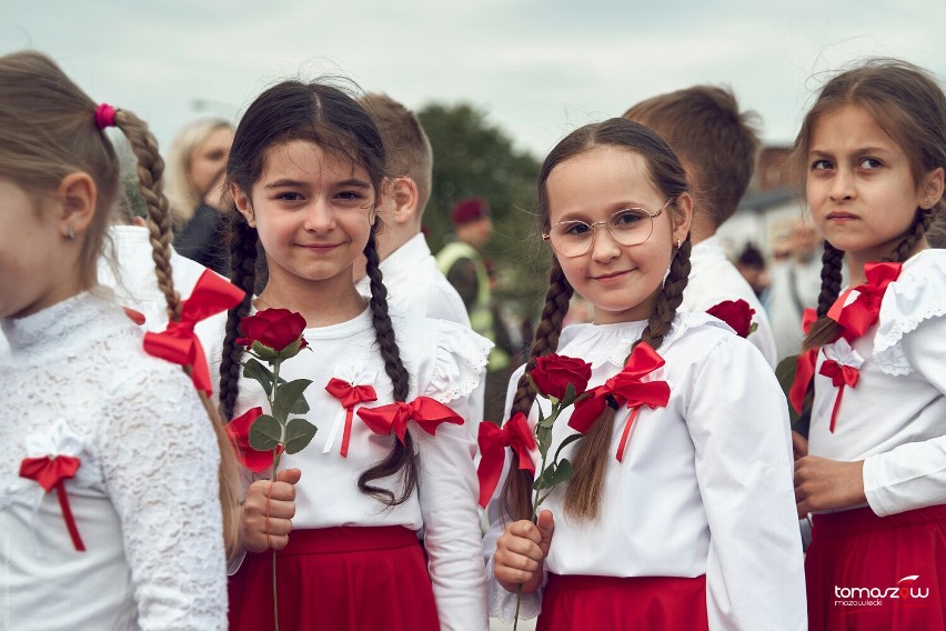 Dzień Flagi w Tomaszowie Mazowieckim, 2 maja 2023