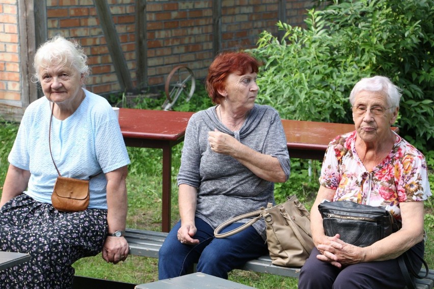 Muzyczne warsztaty owocowe w Zagrodzie Krajeńskiej w Złotowie