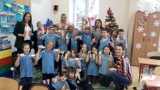 Dzieci ze SP Towarzystwa Salezjańskiego w Aleksandrowie Kujawskim przygotowały prezenty [zdjęcia]