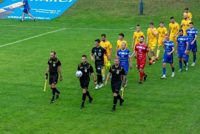 Derbowe starcie Stilonu i Lechii to idealny początek piłkarskiej wiosny w województwie lubuskim.