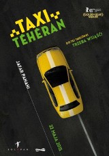 „Taxi Teheran” w kinie Helios w Tczewie
