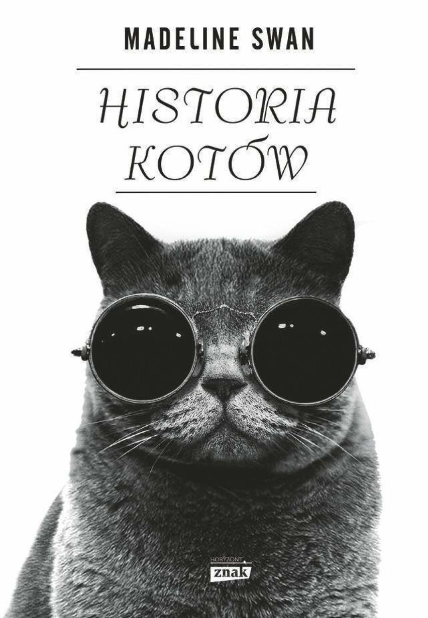 "Historia kotów" - dzieje futerkowych pupili