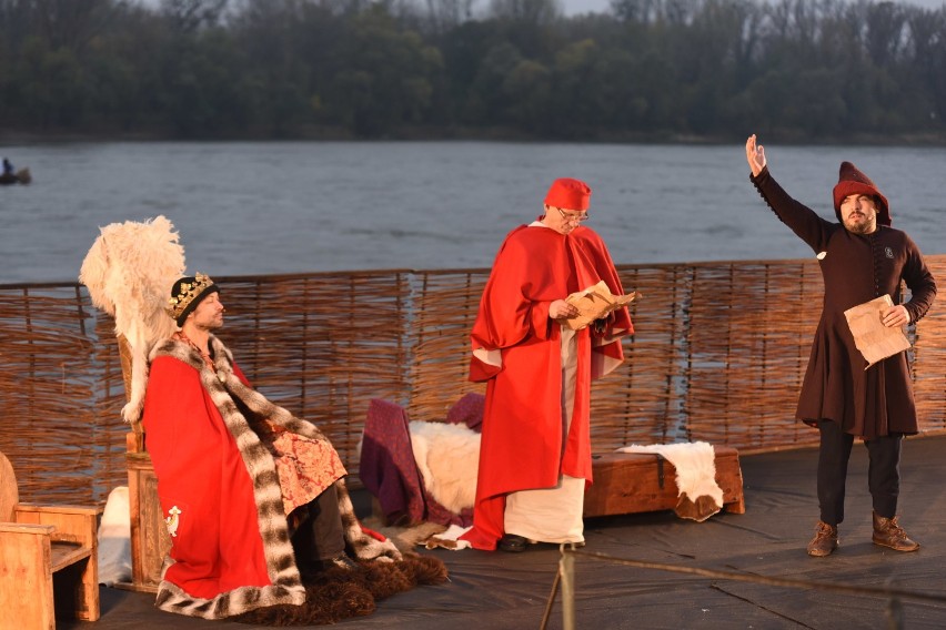 W Toruniu odbywa się inauguracja Roku Rzeki Wisły