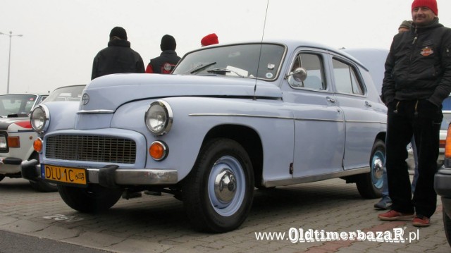 Zobacz zdjęcia z poprzedniej edycji Oldtimerbazar. Zdjęcia opublikowane za zgodą organizatorów.