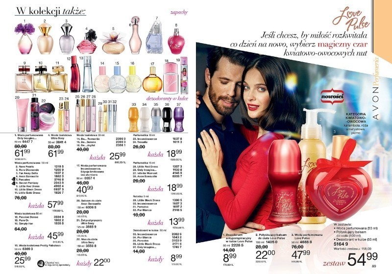 Avon: Katalog 1 2014: Wielka wyprzedaż