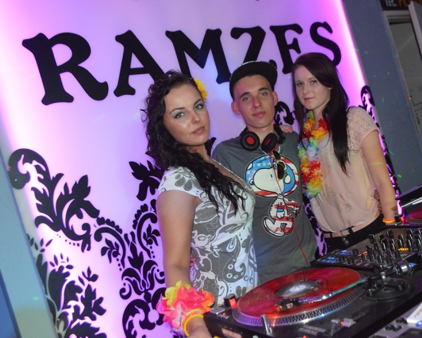 Imprez w Ramzesie [30.08.2014]