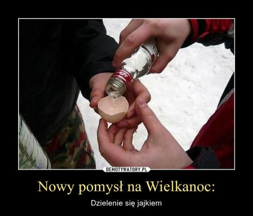 Wielkanoc 2018 na wesoło! Zobaczcie najśmieszniejsze memy 