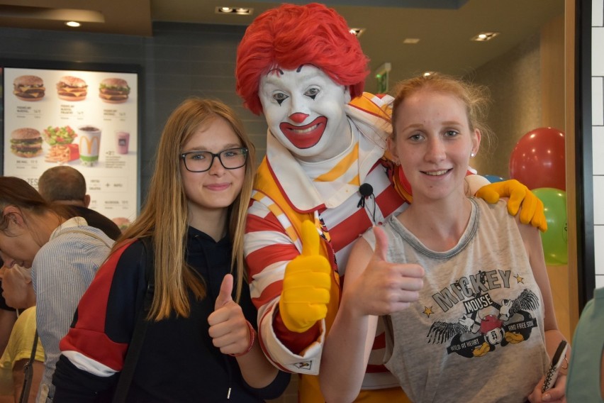 McDonald's w Grodzisku Wielkopolskim ma dokładnie rok! Też byliście na otwarciu? 