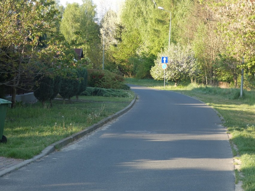 Zielona Dolina i okolice w blasku wschodzącego słońca (galeria)