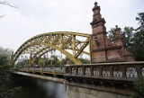 Most Zwierzyniecki we Wrocławiu idzie do remontu. Będzie miał nowy kolor!