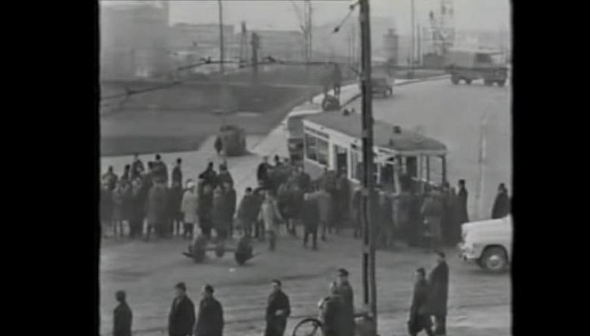 Dziś mijają 54 lata od katastrofy tramwajowej na ul. Wyszaka w Szczecinie. Zabrała życie 15 osobom 