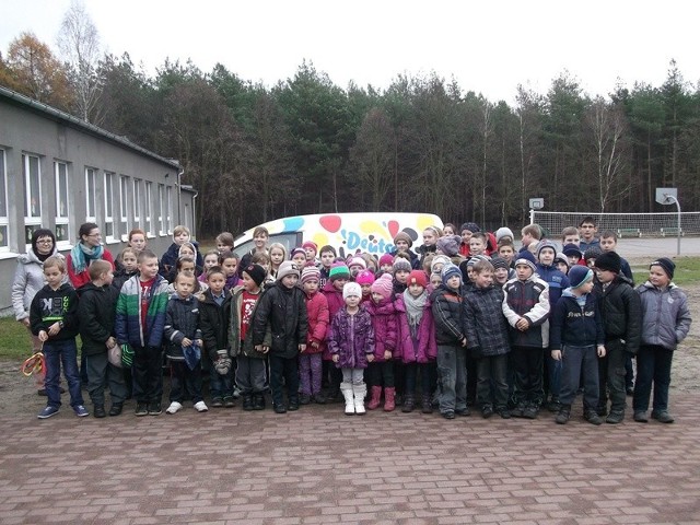 Deutsch Wagen Tour w Górnych Grądach