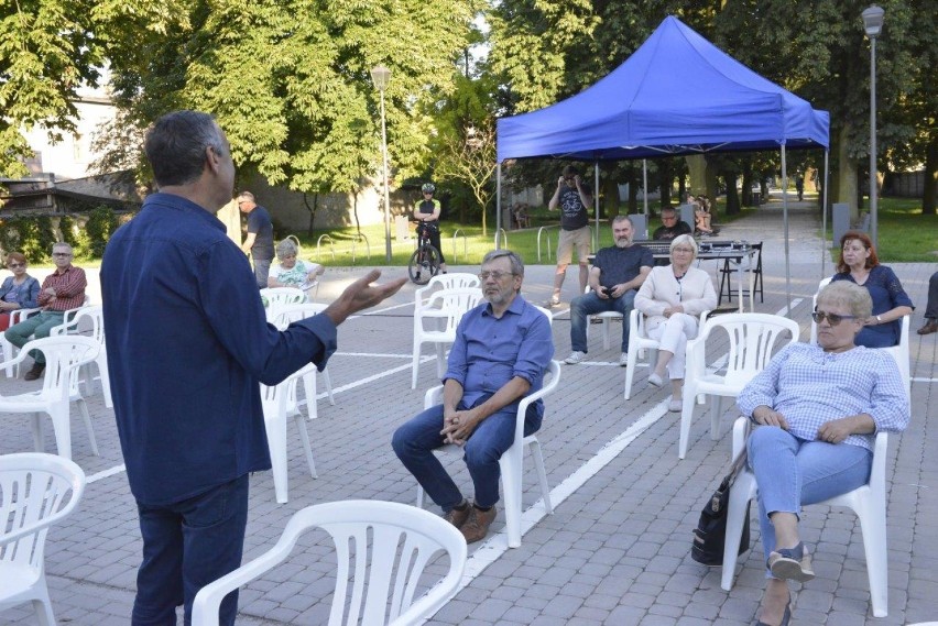 Kościan. Koncert Eli Dębskiej w Kościańskim Ośrodku Kultury