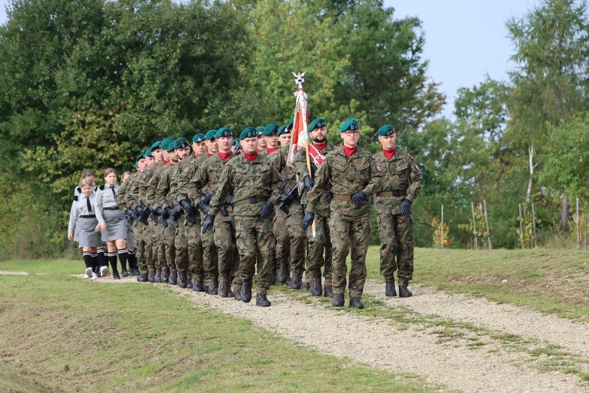 Uroczystości upamiętniające bitwę pod Birczą [ZDJĘCIA]