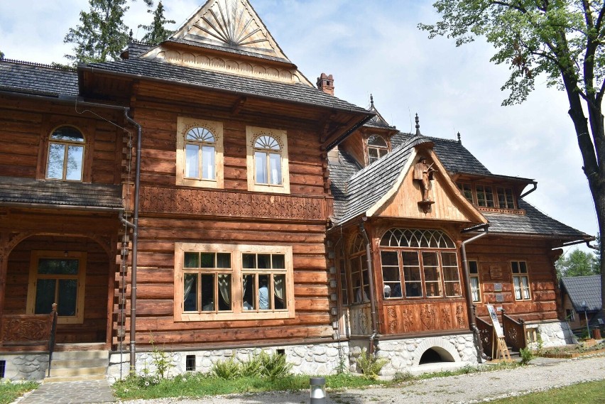 Centrum Architektury Drewnianej w Zakopanem