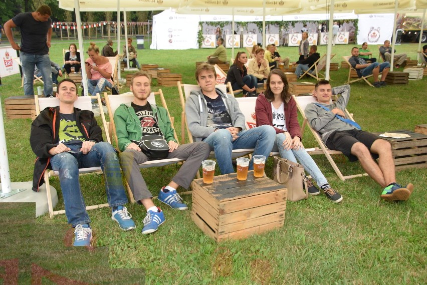 Tyskie Fest to największy festiwal piwa