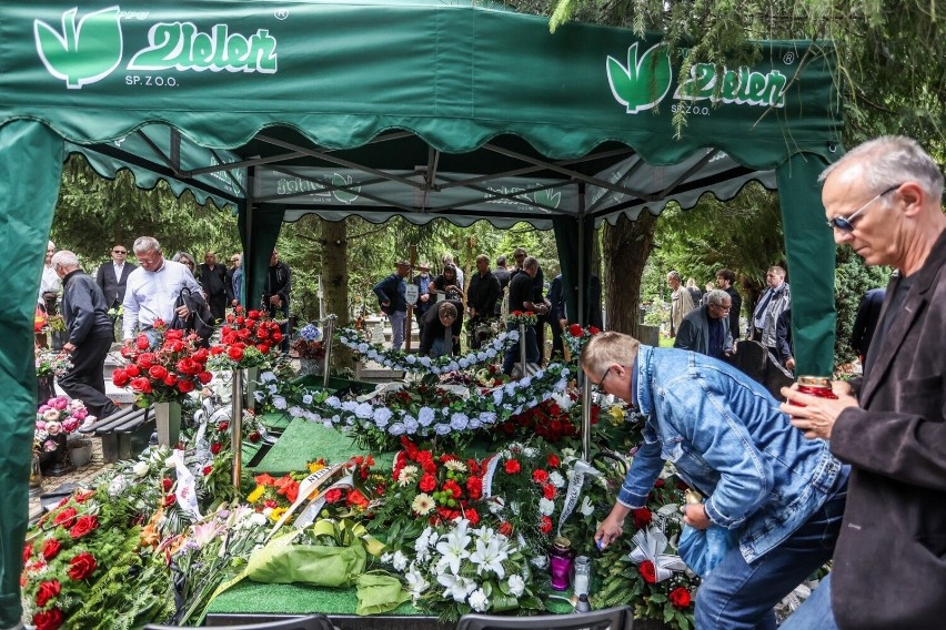 Pogrzeb Kazimierza Zimnego