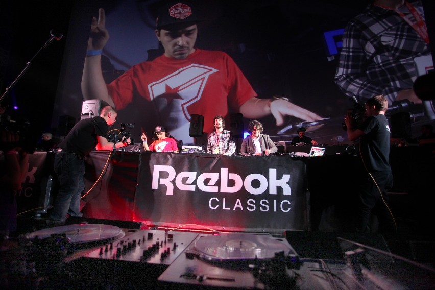 Mistrzostwa DJ Reebok Ida World DJ Championships w...