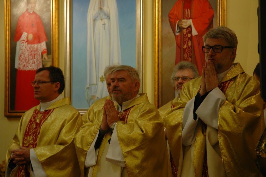 Parafia św. Józefa w Pile świętowała 25-lecie