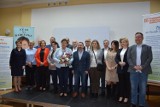 KWW Hajnowska Koalicja Samorządowa zaprezentowała kandydatów na radnych. Jest też kandydat na burmistrza - to Jadwiga Dąbrowska 