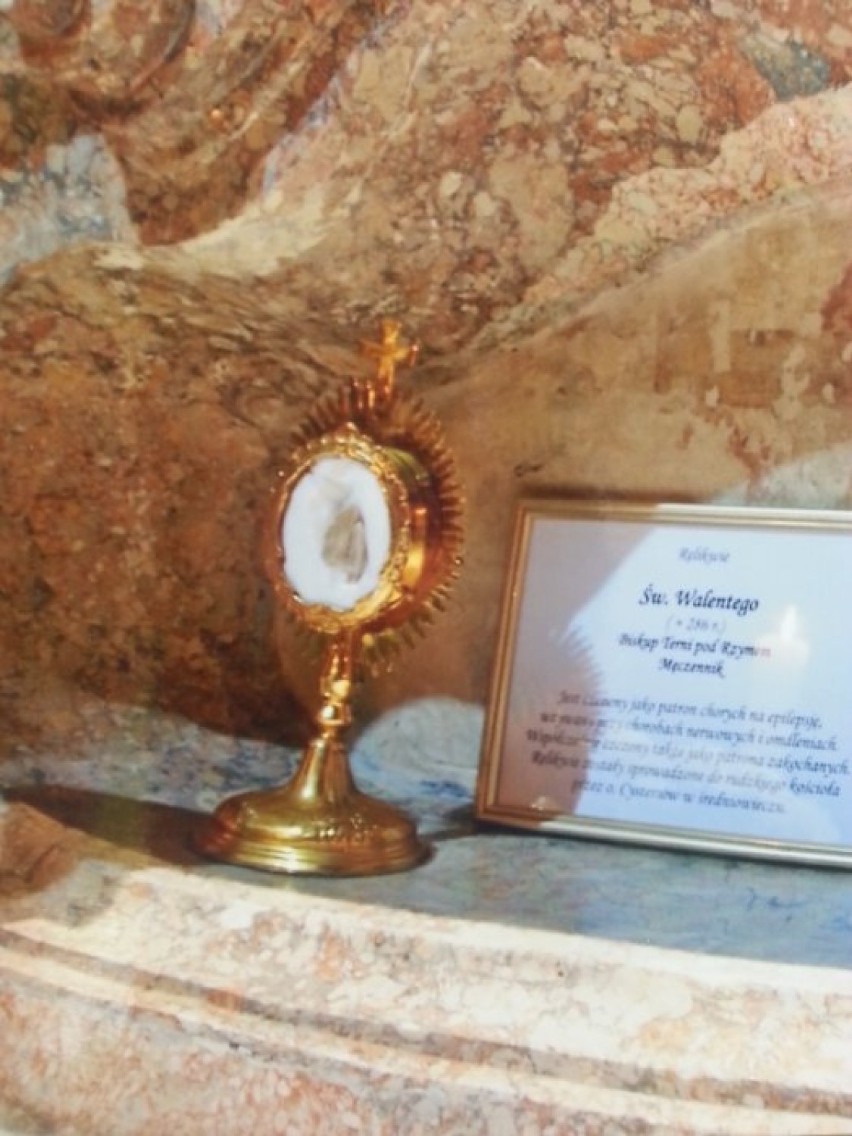 Policja w Raciborzu: skradziono relikwie z kościoła w Rudach