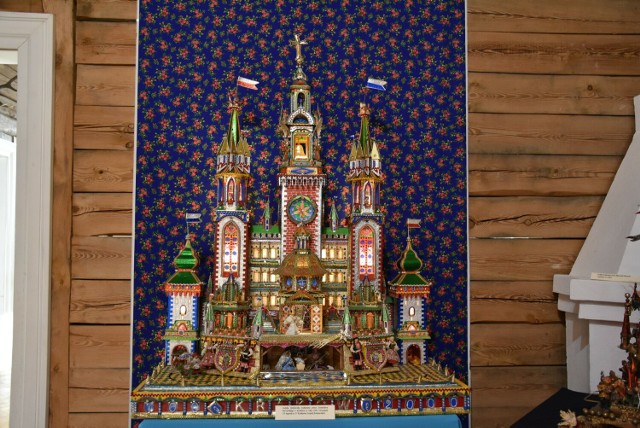 Niezwykła kolekcja szopek krakowskich. Te eksponaty trafiły na listę dziedzictwa UNESCO
