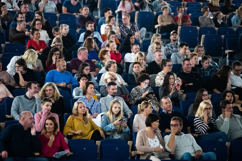 W środowy wieczór w Poznaniu odbył się koncert Pawła...