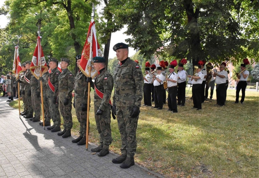 78. rocznicę wybuchu Powstania Warszawskiego inowrocławianie...