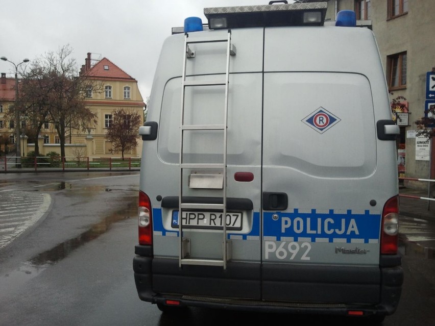 Alarm bombowy w Rybniku! Policja dostała informacje o...