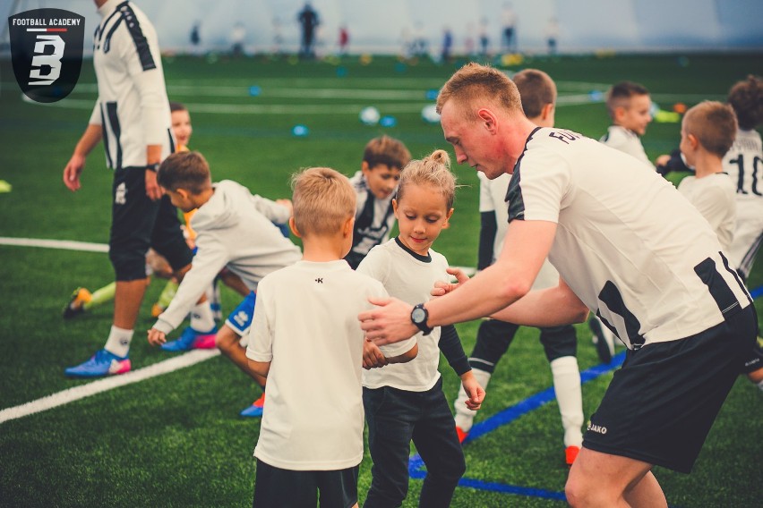 FOOTBALL BAMBINI ACADEMY