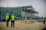 Wrocław: Terminal na lotnisku opóźniony o miesiąc