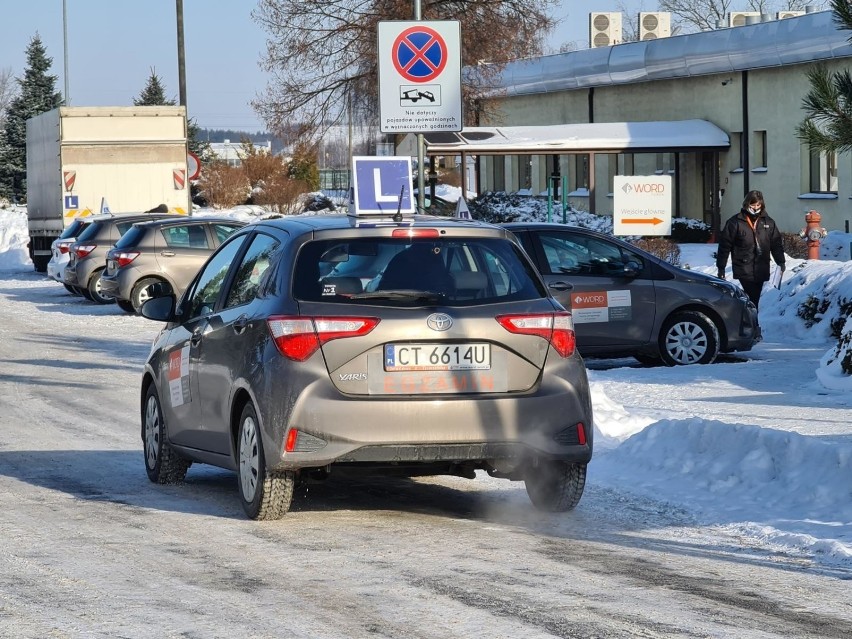 Wojewódzki Ośrodek Ruchu Drogowego w Toruniu