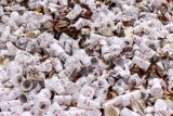 Wągrowiec: burmistrz wprowadził zakaz używania plastikowych talerzyków i sztućców