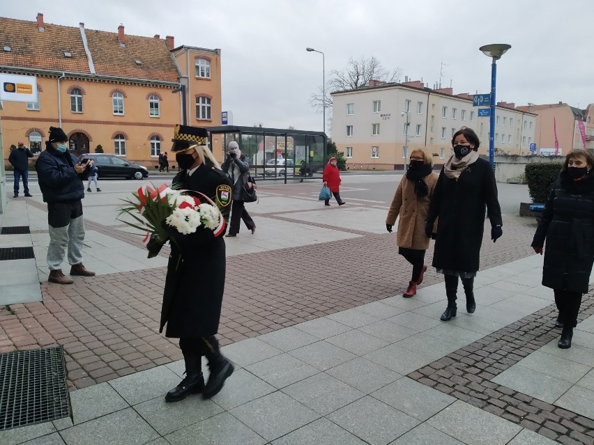 Upamiętnili 102. rocznicę wybuchu Powstania Wielkopolskiego 