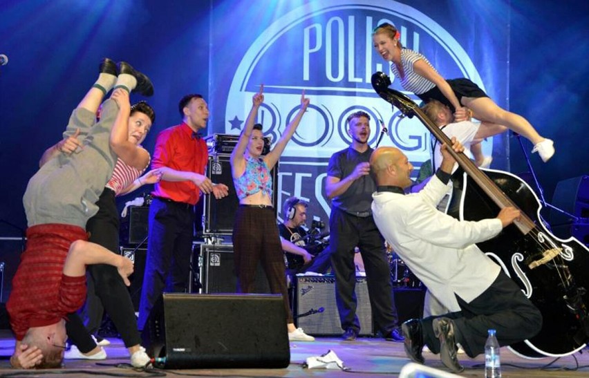 Polish Boogie Festiwal w Człuchowie