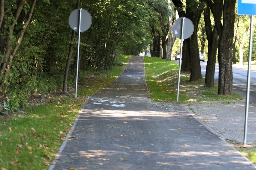 Chełm. Ścieżka rowerowa przez las Borek już gotowa do odbioru - zobacz zdjęcia