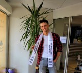 Leszno. Jacek Krówczyński w finale prestiżowego konkursu Mister Polski 2020. Walczy o tytuł najprzystojniejszego mężczyzny w Polsce ZDJĘCIA