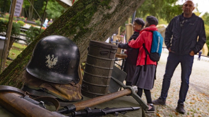 Nie brakowało atrakcji na festynie historycznym w...