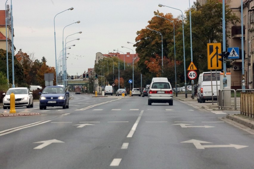 Legnickie ulice. Tak dzisiaj wygląda ulica Wrocławska, zobaczcie zdjęcia