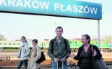 Pociągi dalekobieżne omijają stację Kraków Główny i jadą do Płaszowa